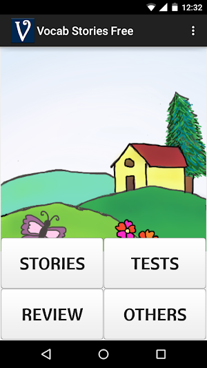 Vocab Stories Free Screenshot 0