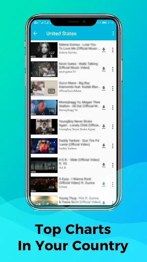 Shine Music Screenshot 3
