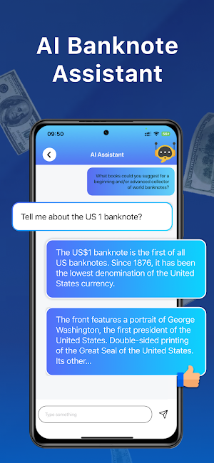 Banknote Identifier Scan Cash Screenshot 2