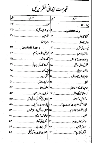 Islamic Books in Urdu Offline Screenshot 2