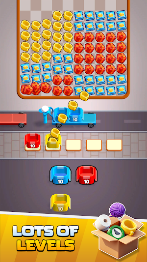Supermarket Jam 3D Screenshot 0