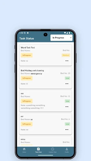 Dolphin HouseKeeping Screenshot 2