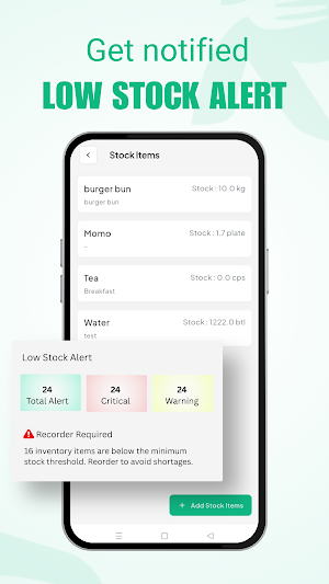 Restronp Screenshot 3