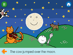 Come Alive Nursery Rhymes - US Screenshot 1