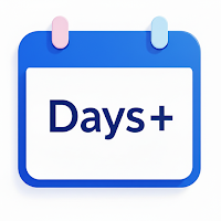 Days+: D-Day Widget & Counter