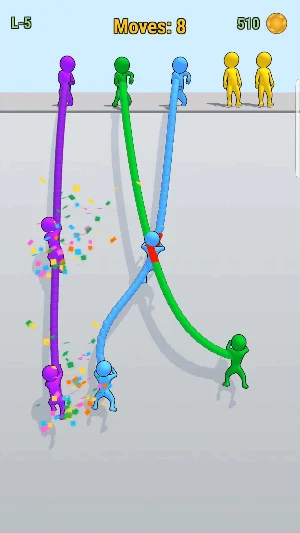 Tangle Climb Screenshot 1