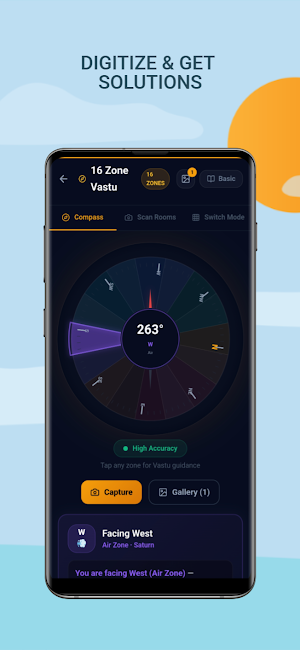 Vastu Compass: MyVastuScore Screenshot 3