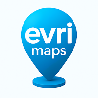 Evri Maps Warrington