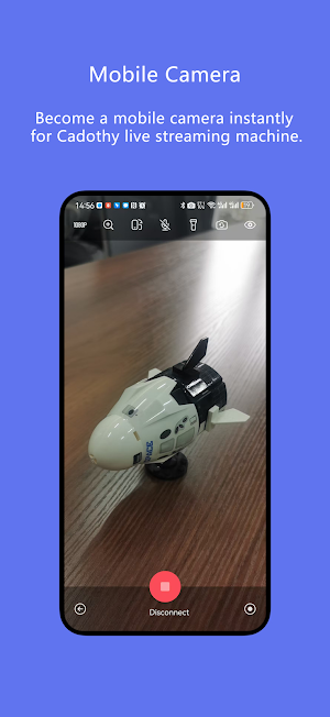 xRemote Screenshot 1