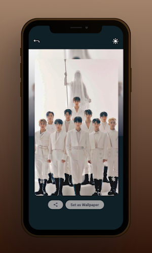 The Boyz Wallpaper Screenshot 1