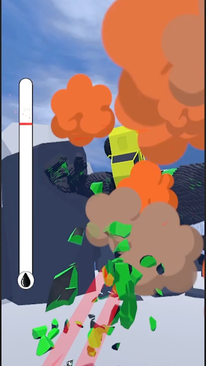 Car vs Monster! Screenshot 0