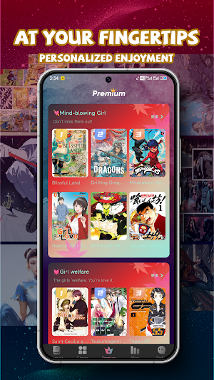 LunaPanel Screenshot 3