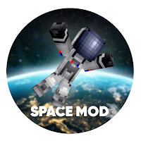 Space Mod mcpe