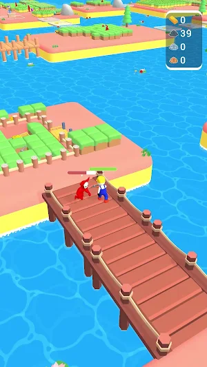 Island Digger 3D Screenshot 1