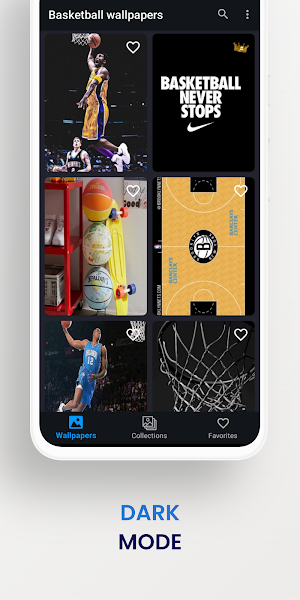 wallpaper basketball Screenshot 3