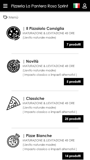 Pizzeria La Pantera Rosa Sprin Screenshot 1