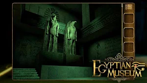 Egyptian Museum Adventure 3D Screenshot 1