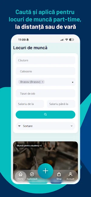 UniCarier Screenshot 1