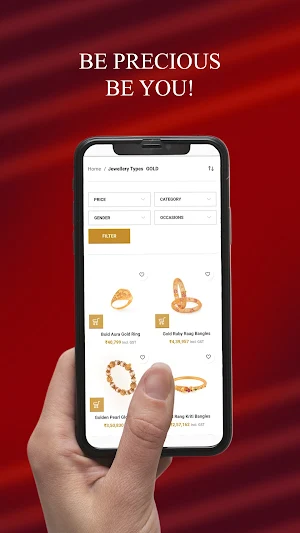 SIMHA JEWELLERS Screenshot 3