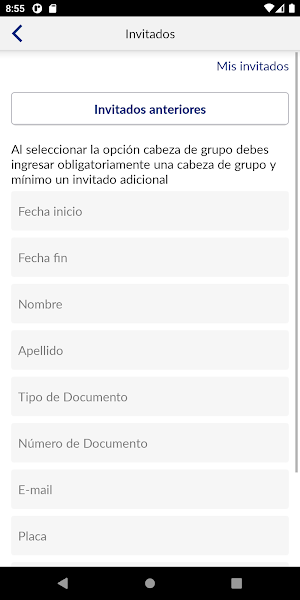 Puerto Tranquilo Screenshot 3