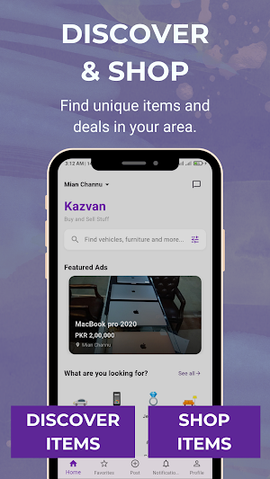 Kazvan Screenshot 0