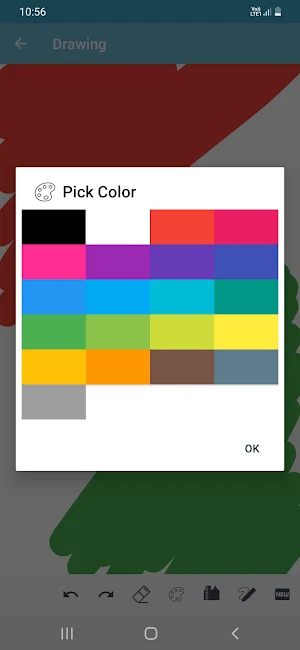 NotesApp - a Notepad, Text Notes, Editor, Drawing Screenshot 3