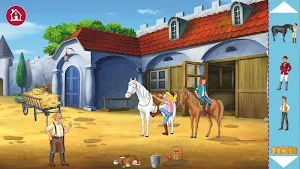 Bibi &Tina Grosser Spielspass Screenshot 3