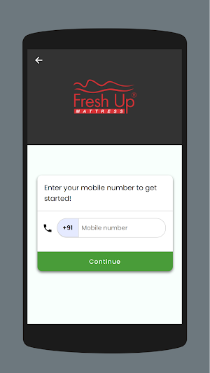 Fresh Up Screenshot 2
