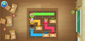 Online Virtual School Screenshot 2