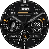 HMKWatch Analog 107