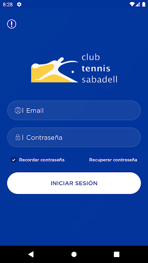 Club Tennis Sabadell Screenshot 0