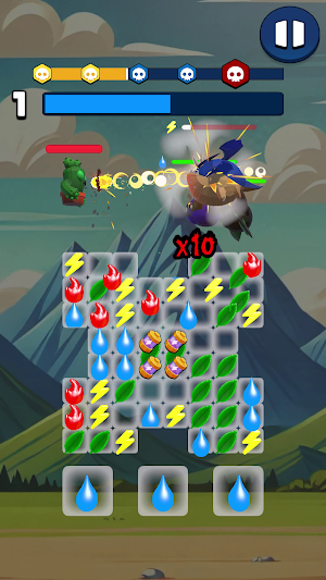 Elemental Blocks Screenshot 3