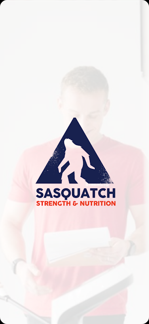 Sasquatch Strength & Nutr. Screenshot 0