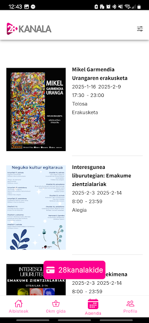 28 Kanala Screenshot 2