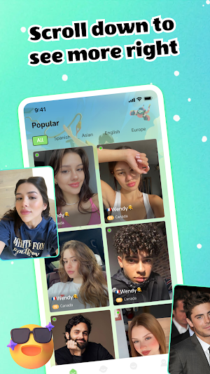 LinkU Screenshot 0