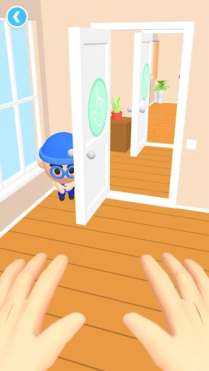 Hide N' Seek 3D Screenshot 0