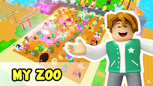 Build a Zoo: Steal Memerot Screenshot 0