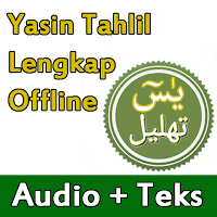 Yasin dan Tahlil (Audio Teks)