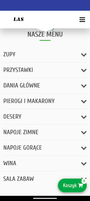 Las Długosiodło Screenshot 0