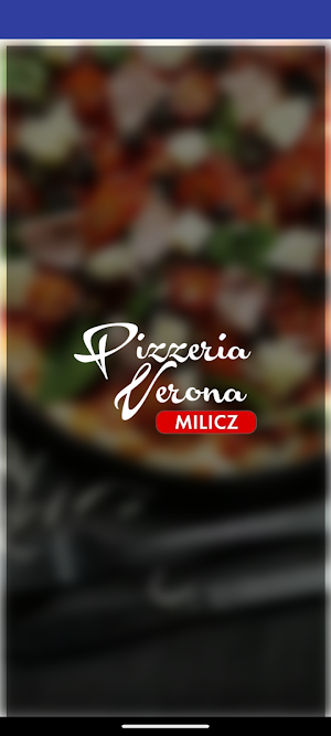 Pizzeria Verona Milicz Screenshot 1