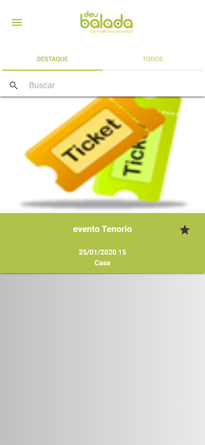 Deu Balada Screenshot 1