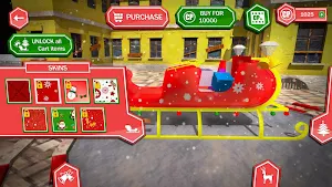 Christmas Santa Gift Delivery: Xmas New Games 2020 Screenshot 3