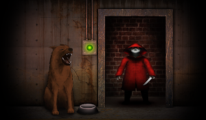 Asylum Night Shift 2 - Five Nights Survival Screenshot 2