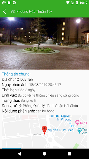 QL ĐTTM Hải Châu Screenshot 2