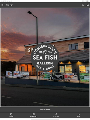 Seafish Conisbrough Screenshot 0