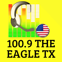 100.9 The Eagle Amarillo Fm
