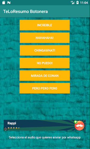 Te Lo Resumo Botonera Screenshot 3