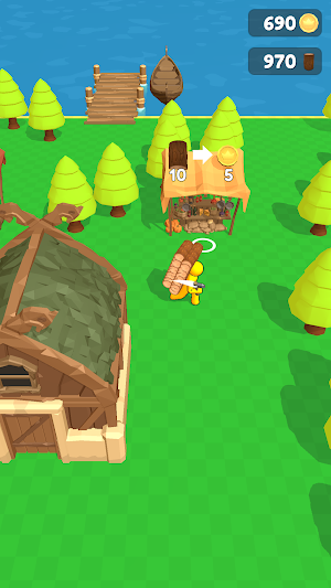 Craft Island Screenshot 0