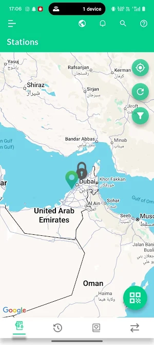 Powertech Mobility Screenshot 2