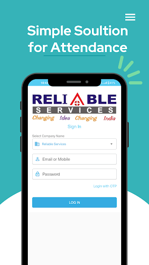 Reliable Services Screenshot 1